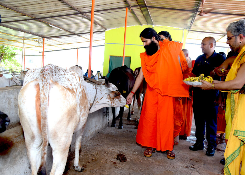 परमपूज्य श्री स्वामी रामदेवजी महाराज