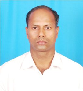 Sandesh Barazankar-Treasurer