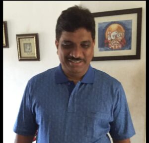 Sandip Morajkar