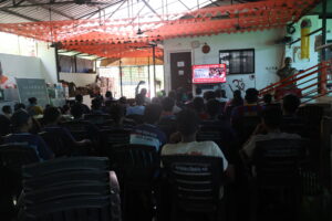 Gaushala activity