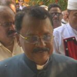 Shri P. S. Sreedharan Pillai