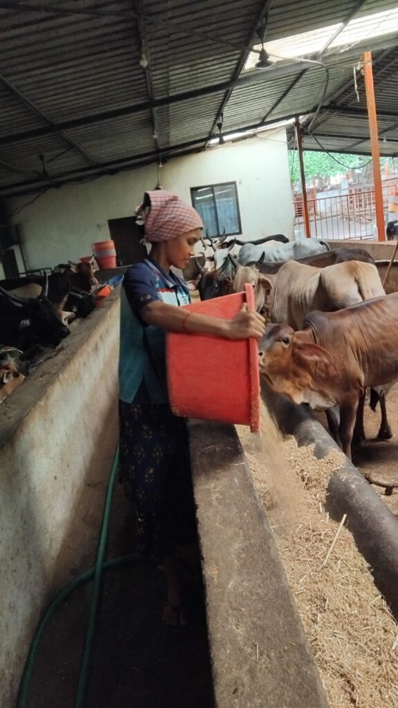 Feeding and Nourishment